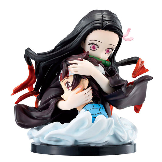 figura ichibansho tanjiro y nezuko