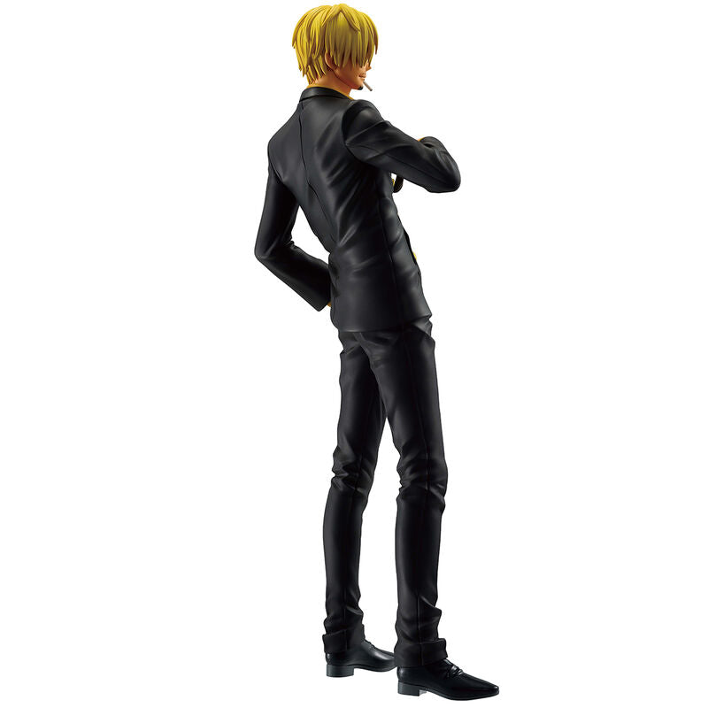 figura one piece sanji