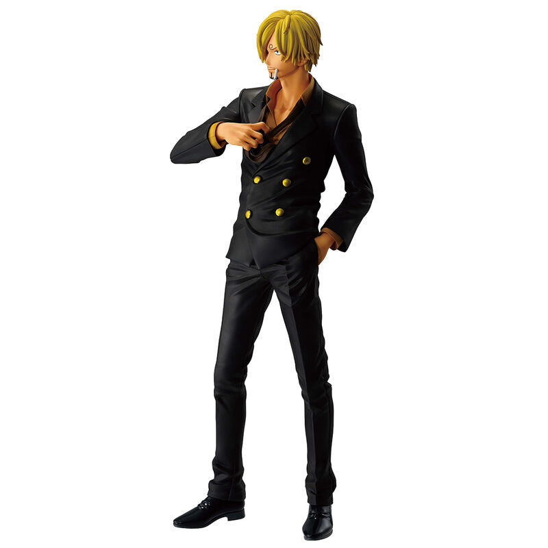 figura sanji one piece ichibansho