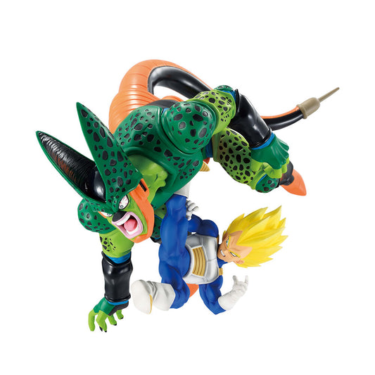 figura vegeta vs cell