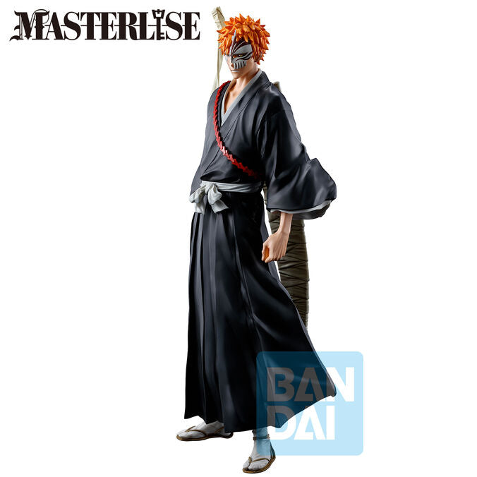 figura de ichigo kurosaki