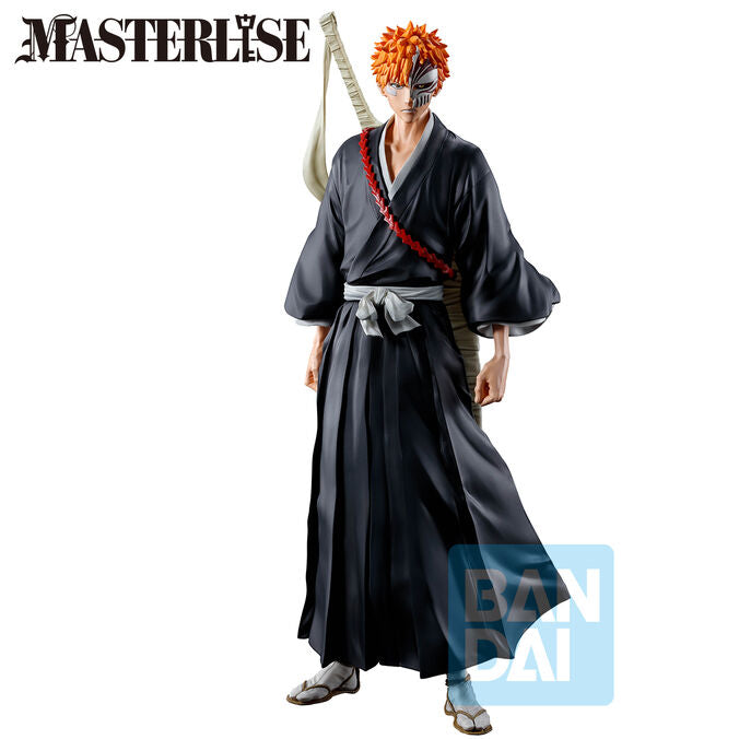 masterlise kurosaki ichigo