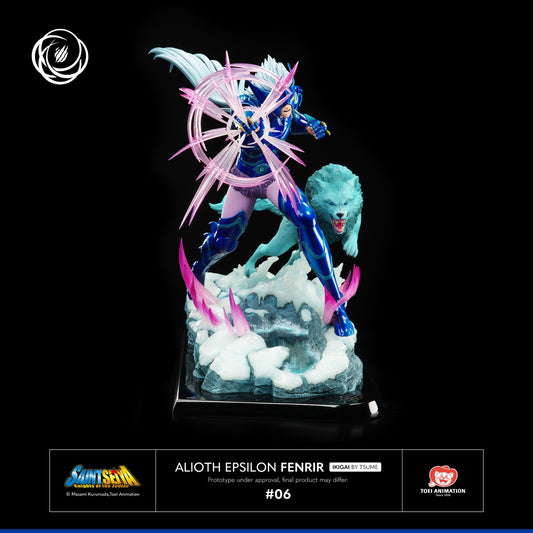 figura tsume Alioth