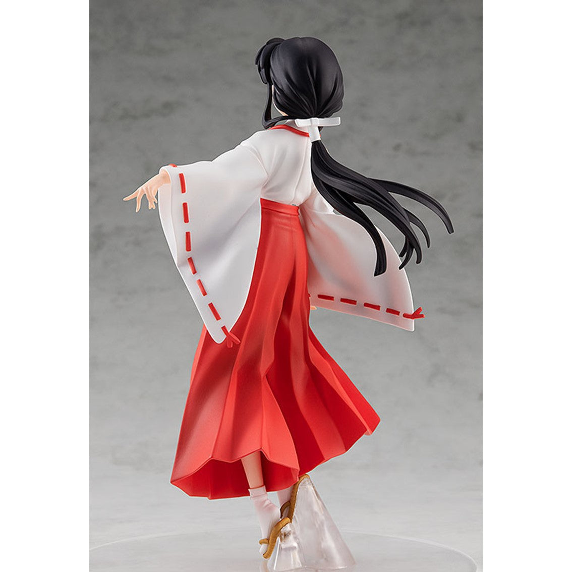 figura kikyo inuyasha