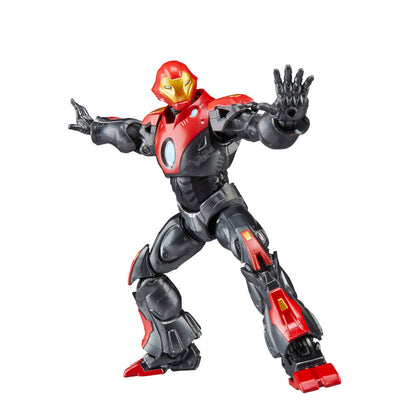 Figura Iron Man Ultimate Iron Man Marvel Legends 15cm