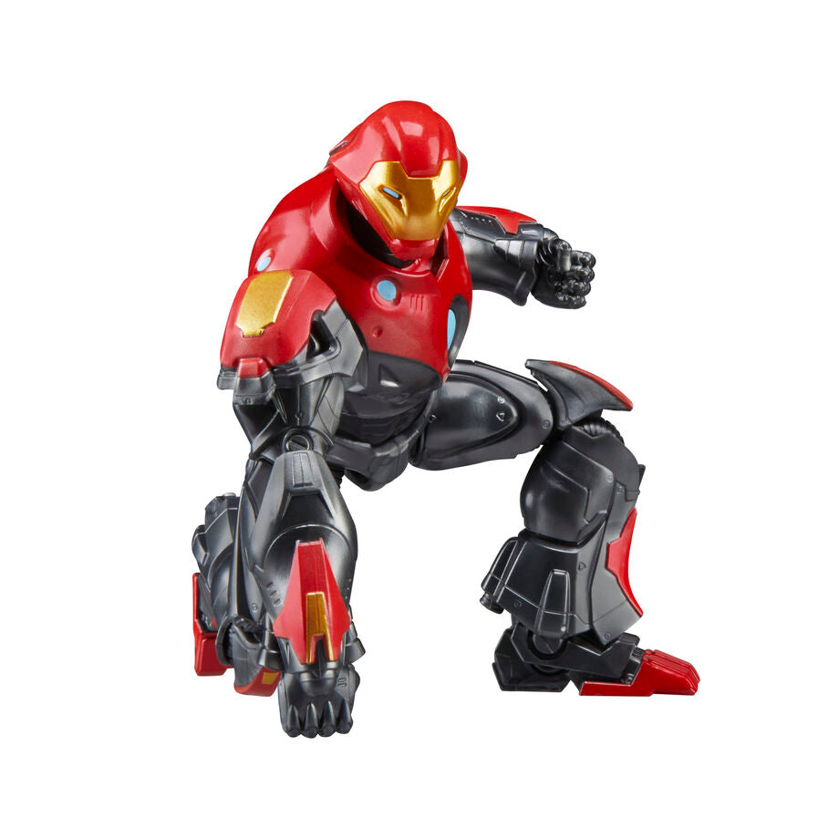 Figura Iron Man Ultimate Iron Man Marvel Legends 15cm