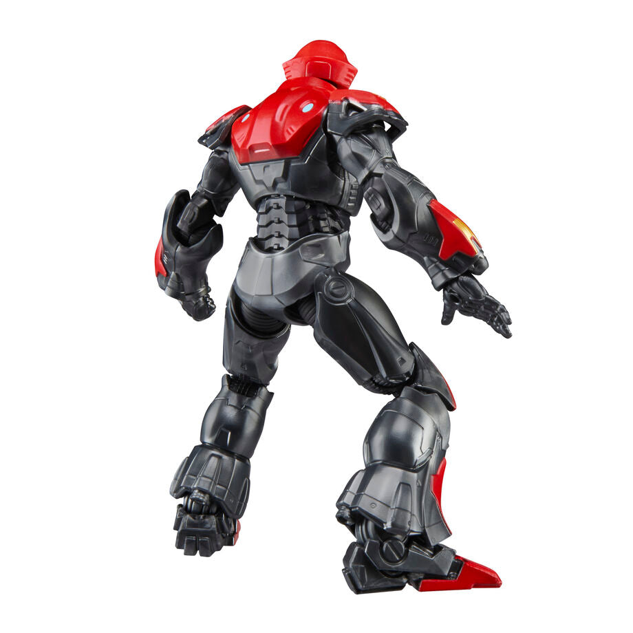 Figura Iron Man Ultimate Iron Man Marvel Legends 15cm