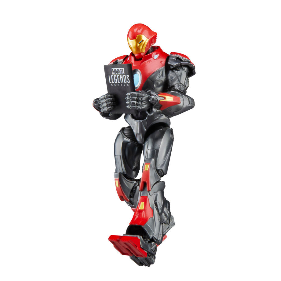 Figura Iron Man Ultimate Iron Man Marvel Legends 15cm