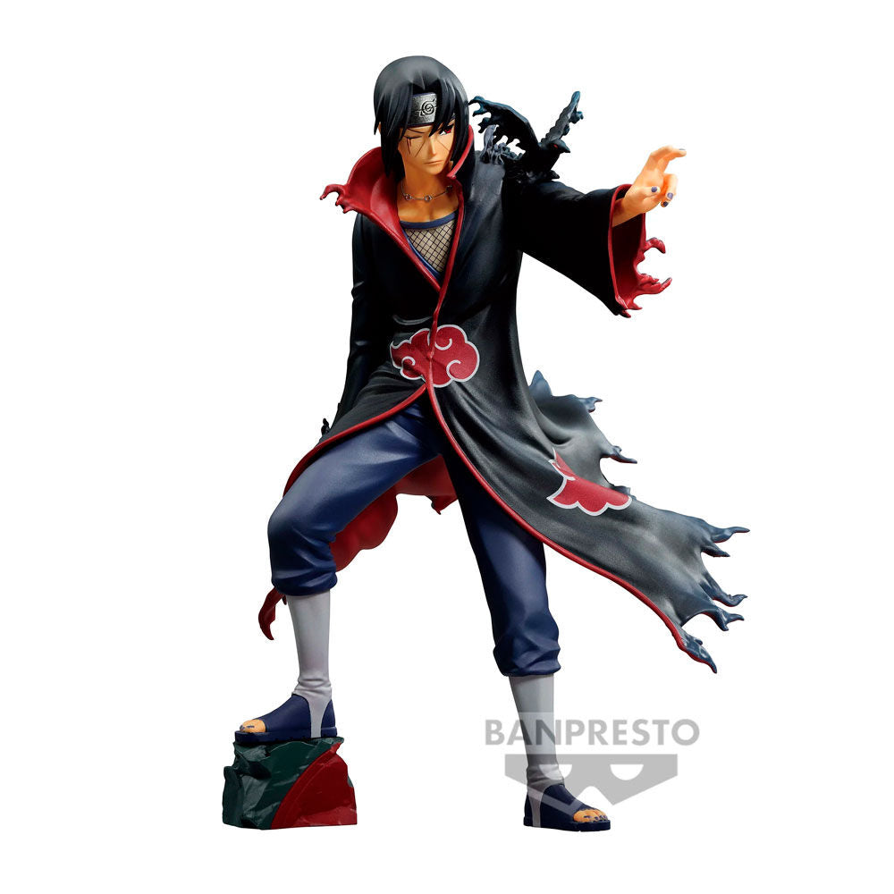 figura de itachi banpresto