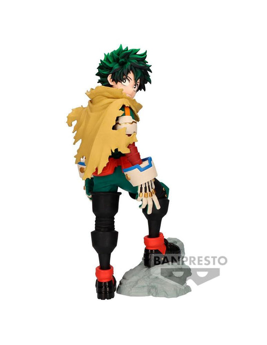 figura midoriya