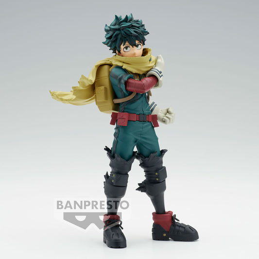 figura izuku midoriya