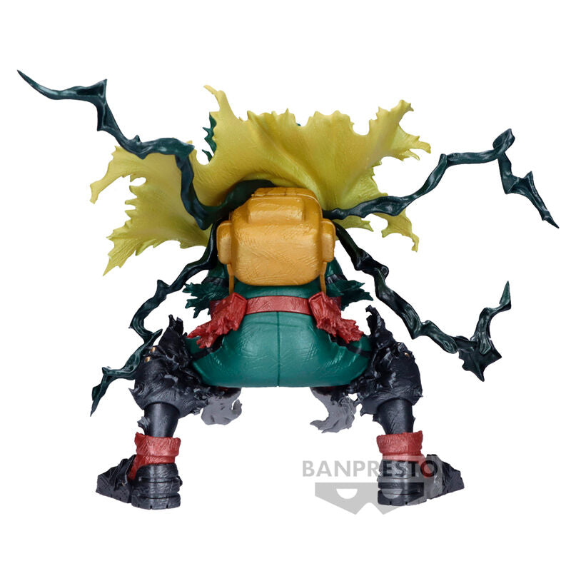 figura my hero academia izuku midoriya