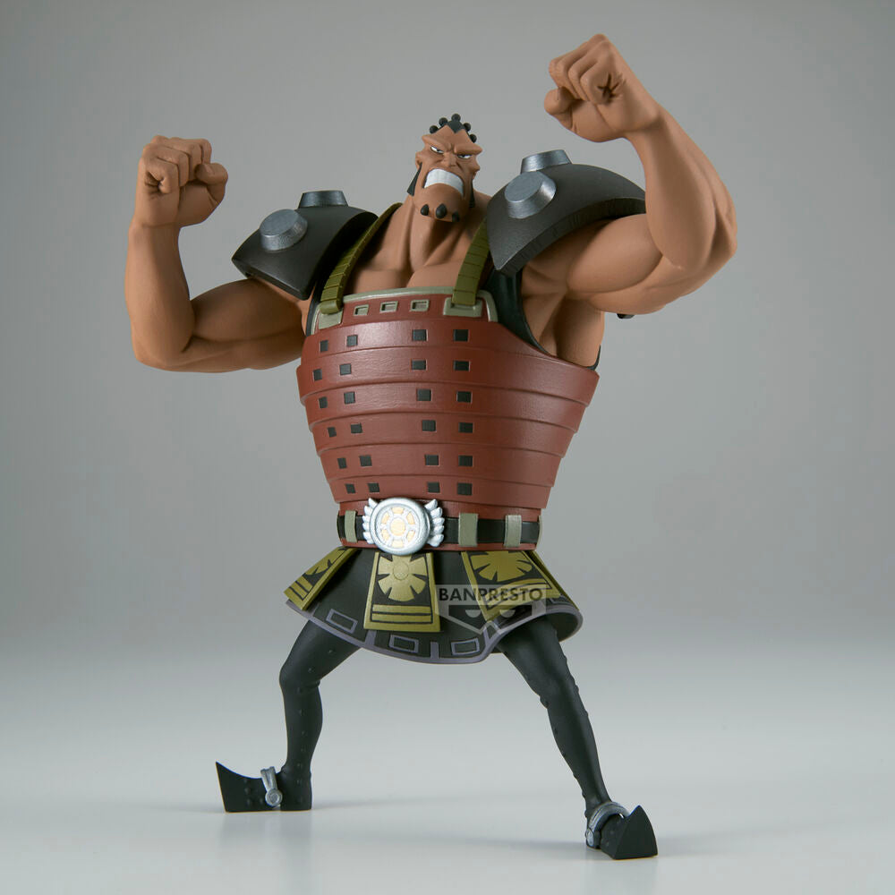 Figura Jozu Battle Record One Piece 14cm  