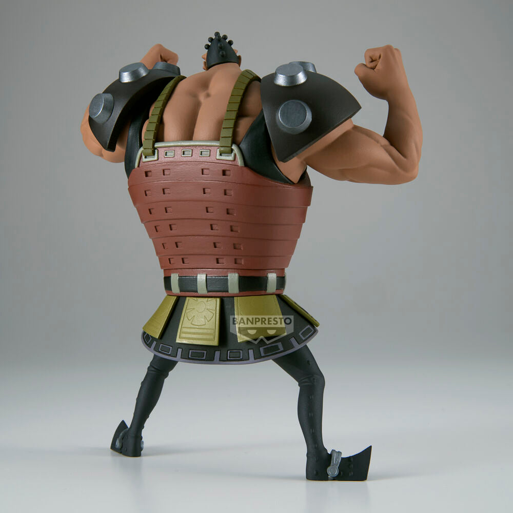 Figura Jozu Battle Record One Piece 14cm  