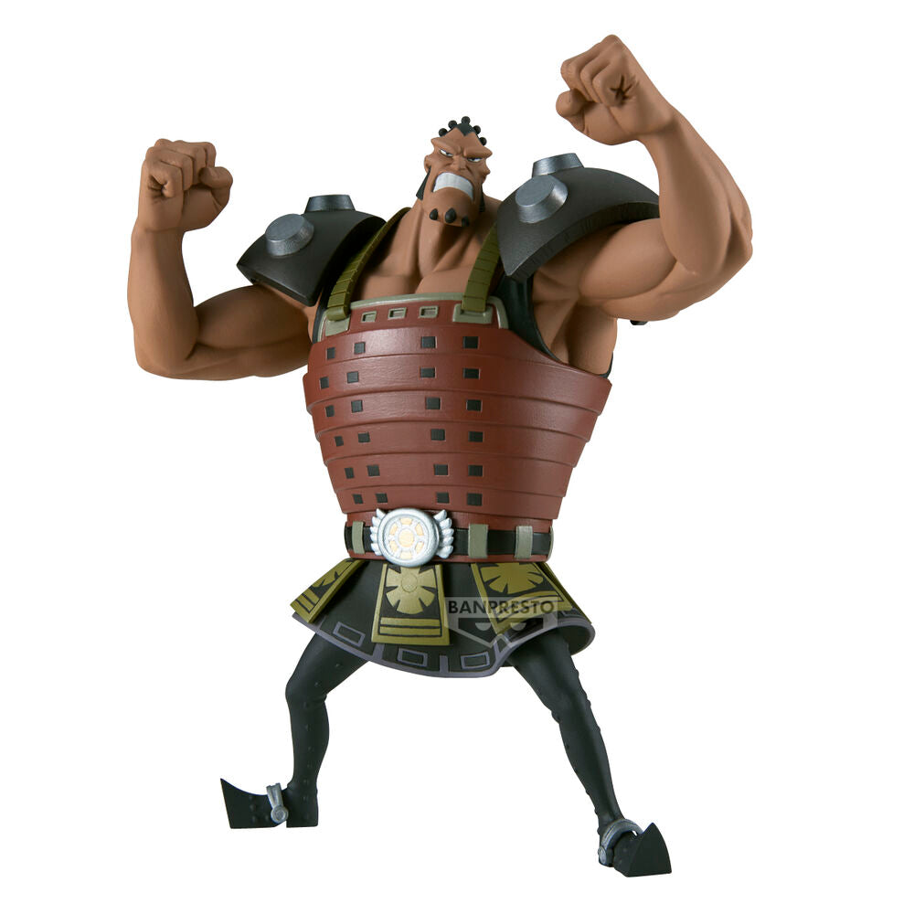 Figura Jozu Battle Record One Piece 14cm  