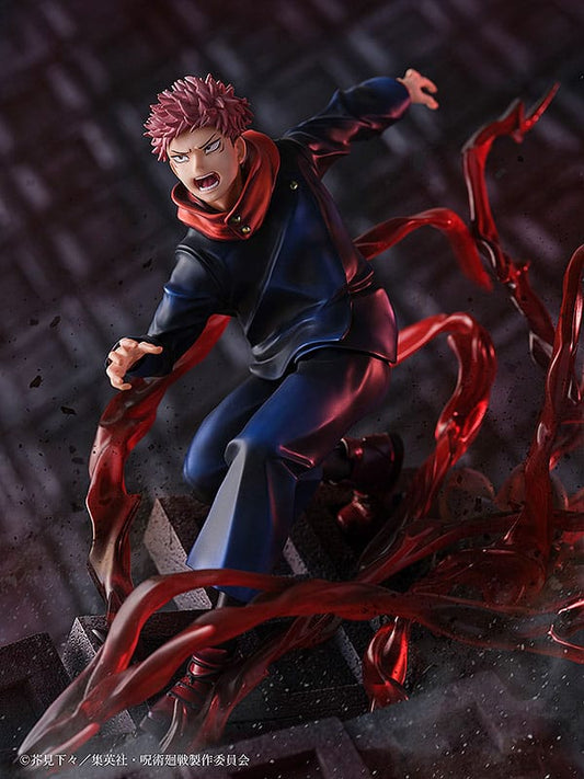 figura jujutsu kaisen