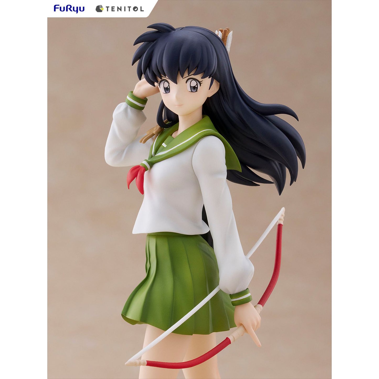 FIGRURA KAGOME HIGURASHI 18 CM INUYASHA TENITOL