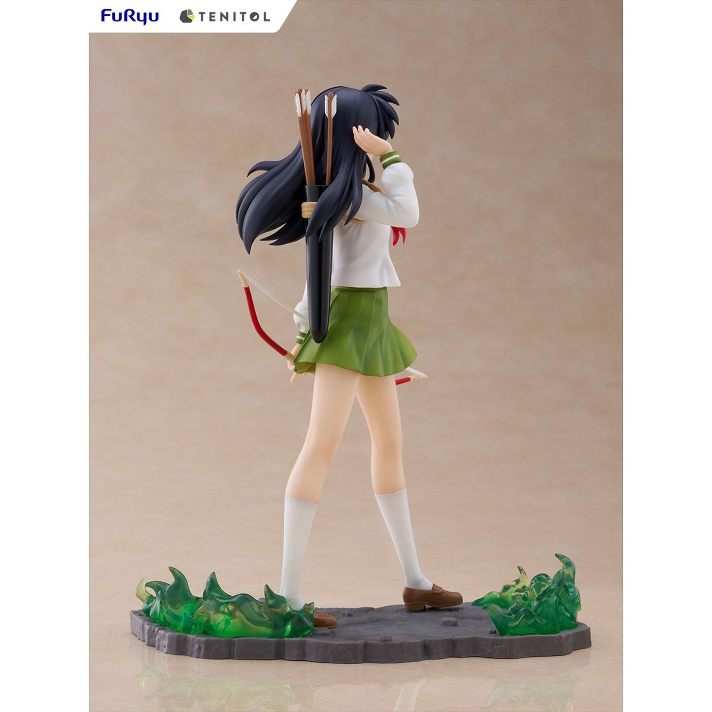 FIGRURA KAGOME HIGURASHI 18 CM INUYASHA TENITOL