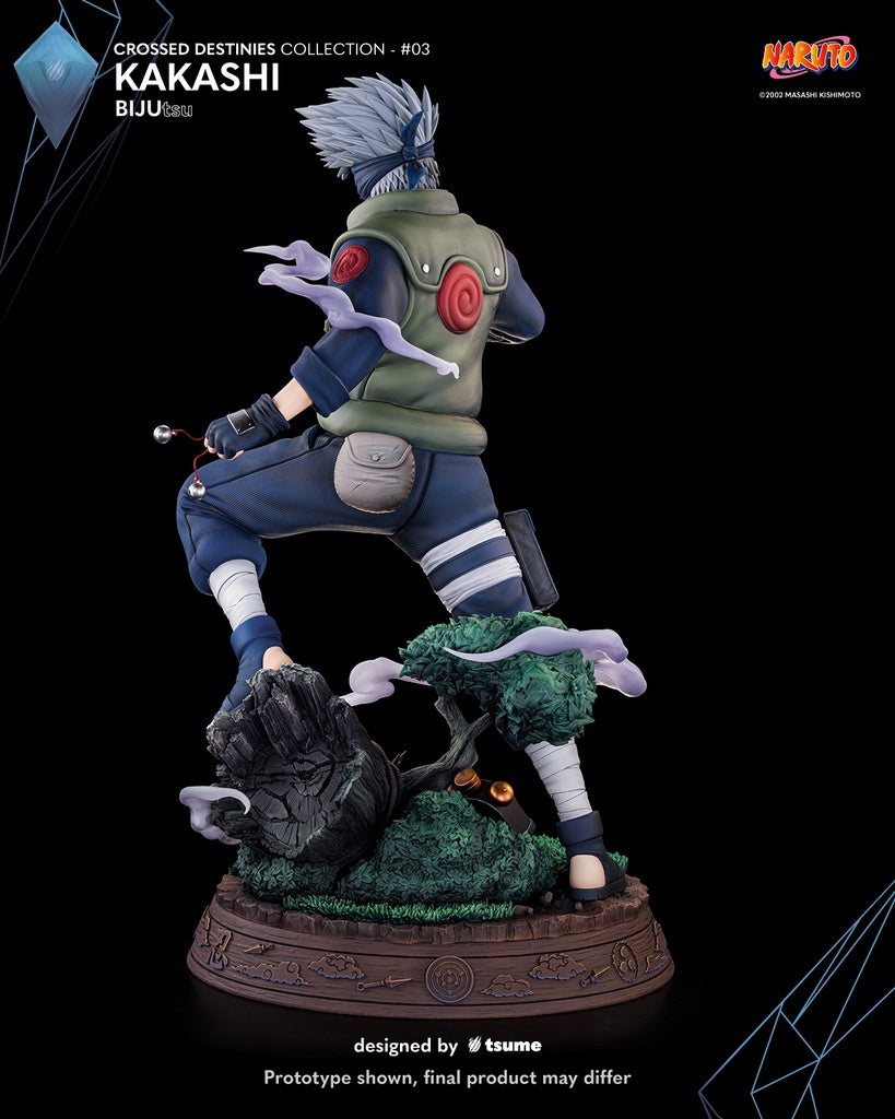 resina kakashi tsume