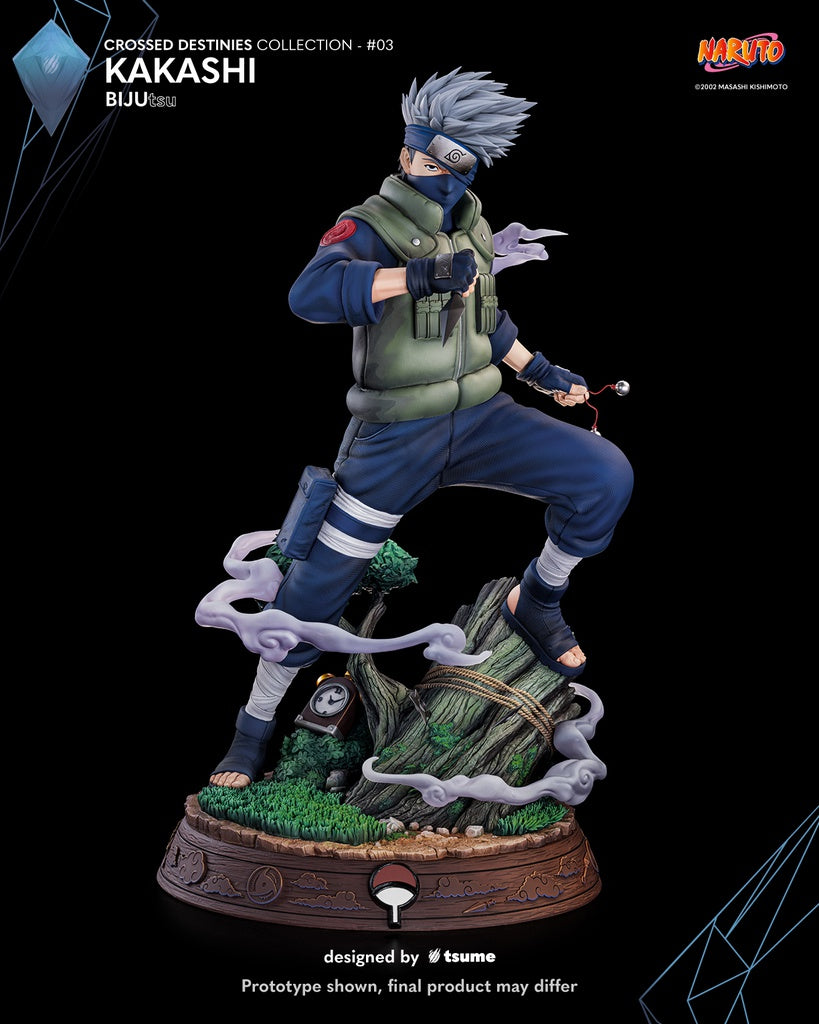 figura kakashi