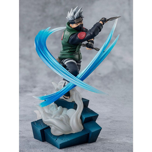 figura de kakashi 