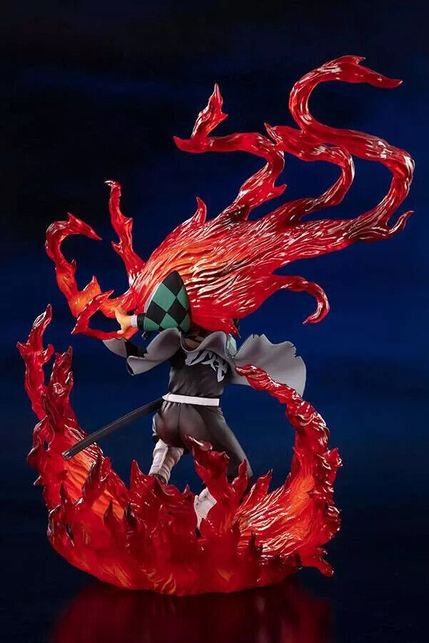 figura tanjiro figuartszero