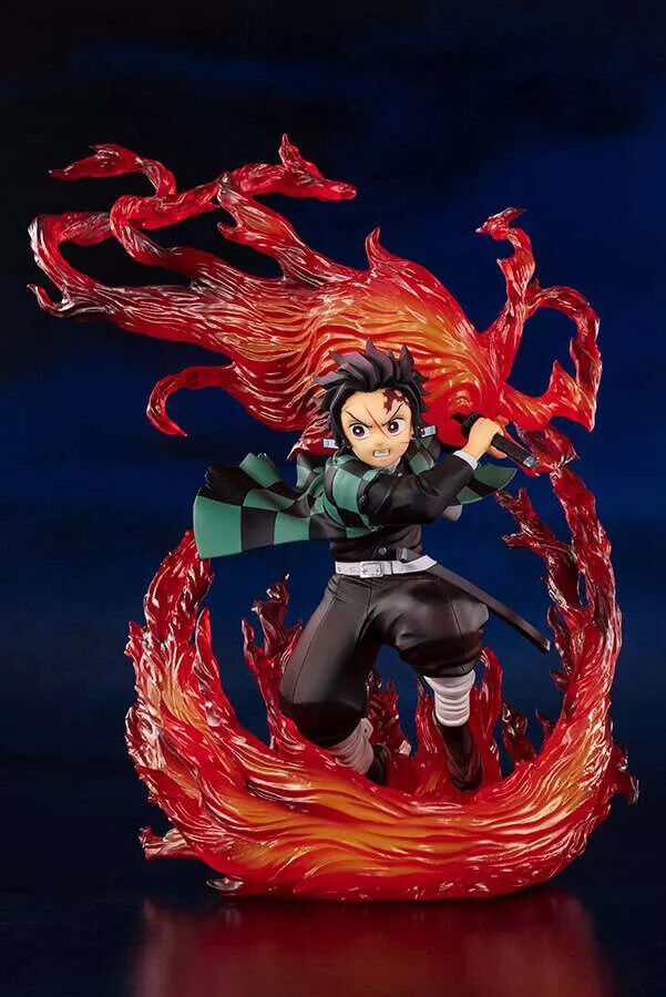 figura de kamado tanjiro