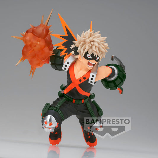 figura katsuki bakugo