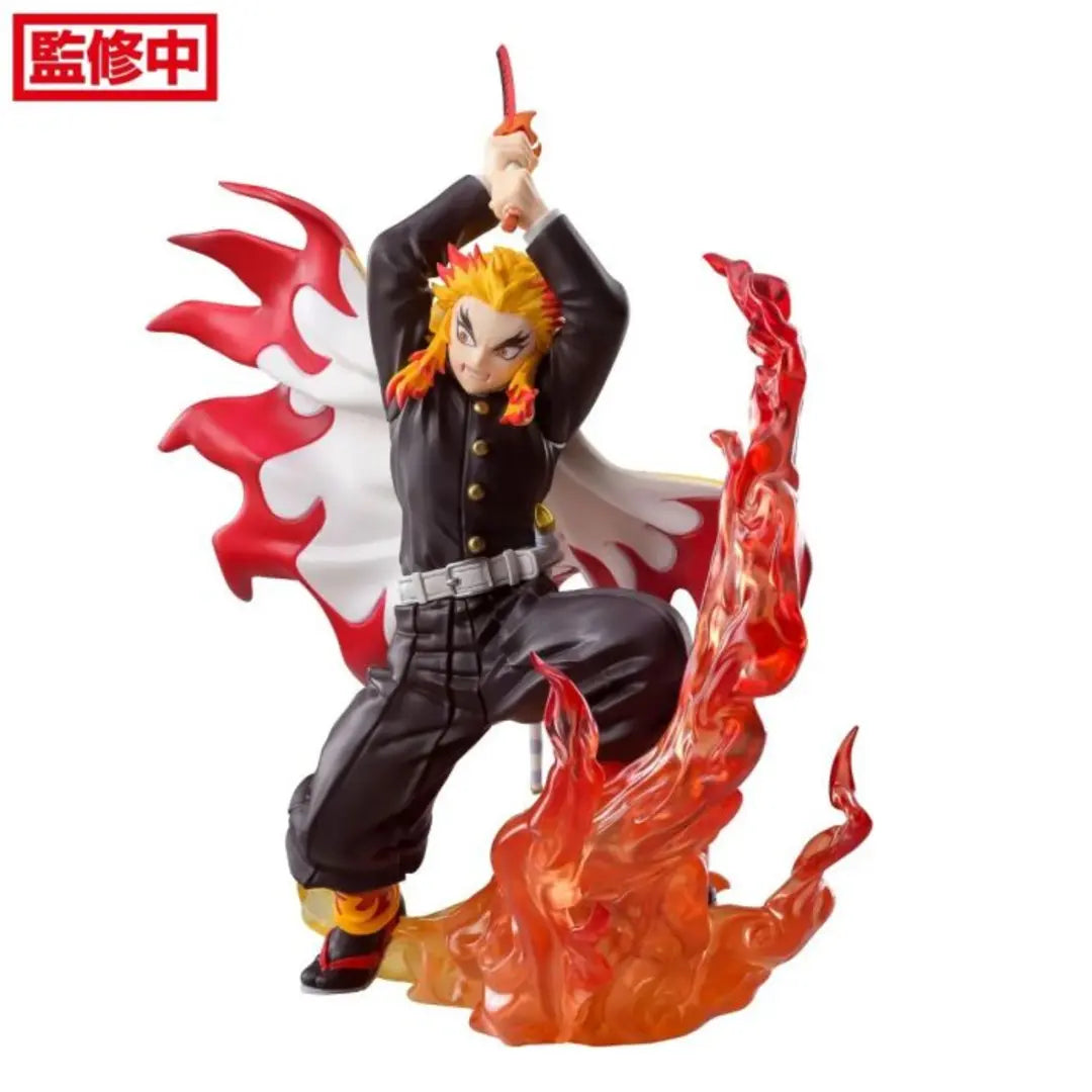 figura kimetsu no yaiba rengoku