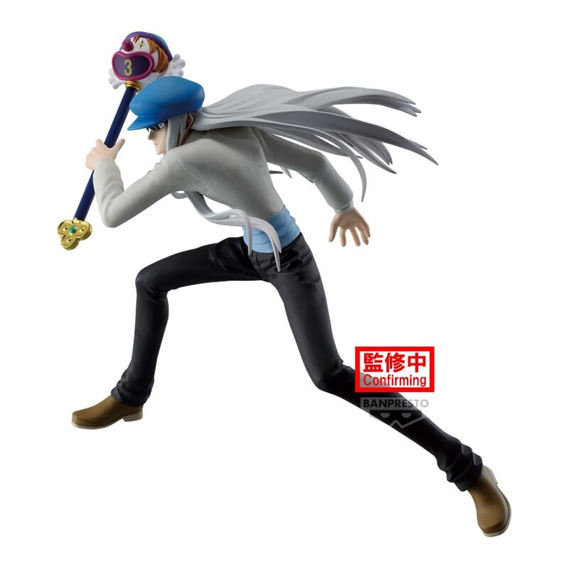 Figura Kite Vibration Stars Hunter x Hunter 14cm  