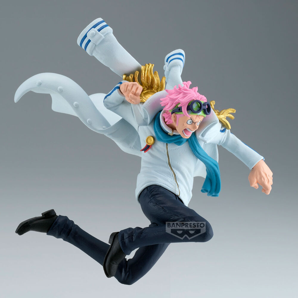 Figura Koby Battle Record One Piece 12cm  