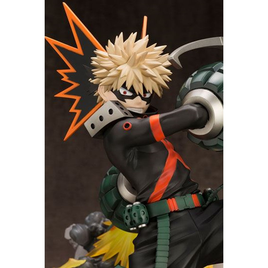 figura katsuki bakugo