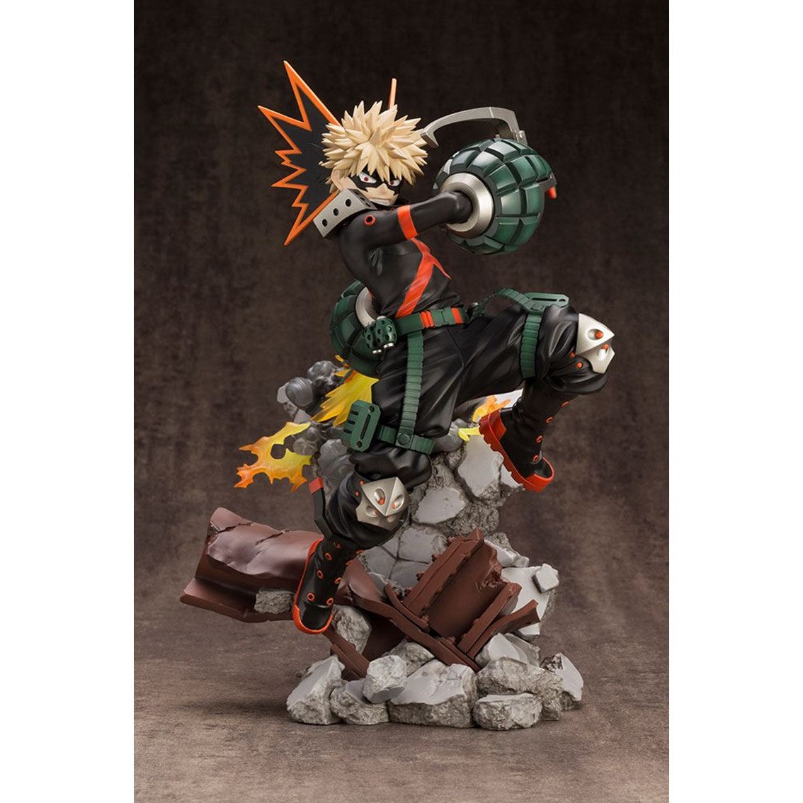 figura katsuki bakugo my hero academia