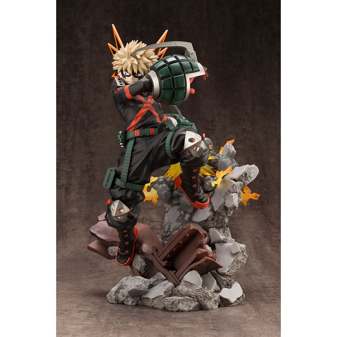 figura akatsuki bakugo bonus