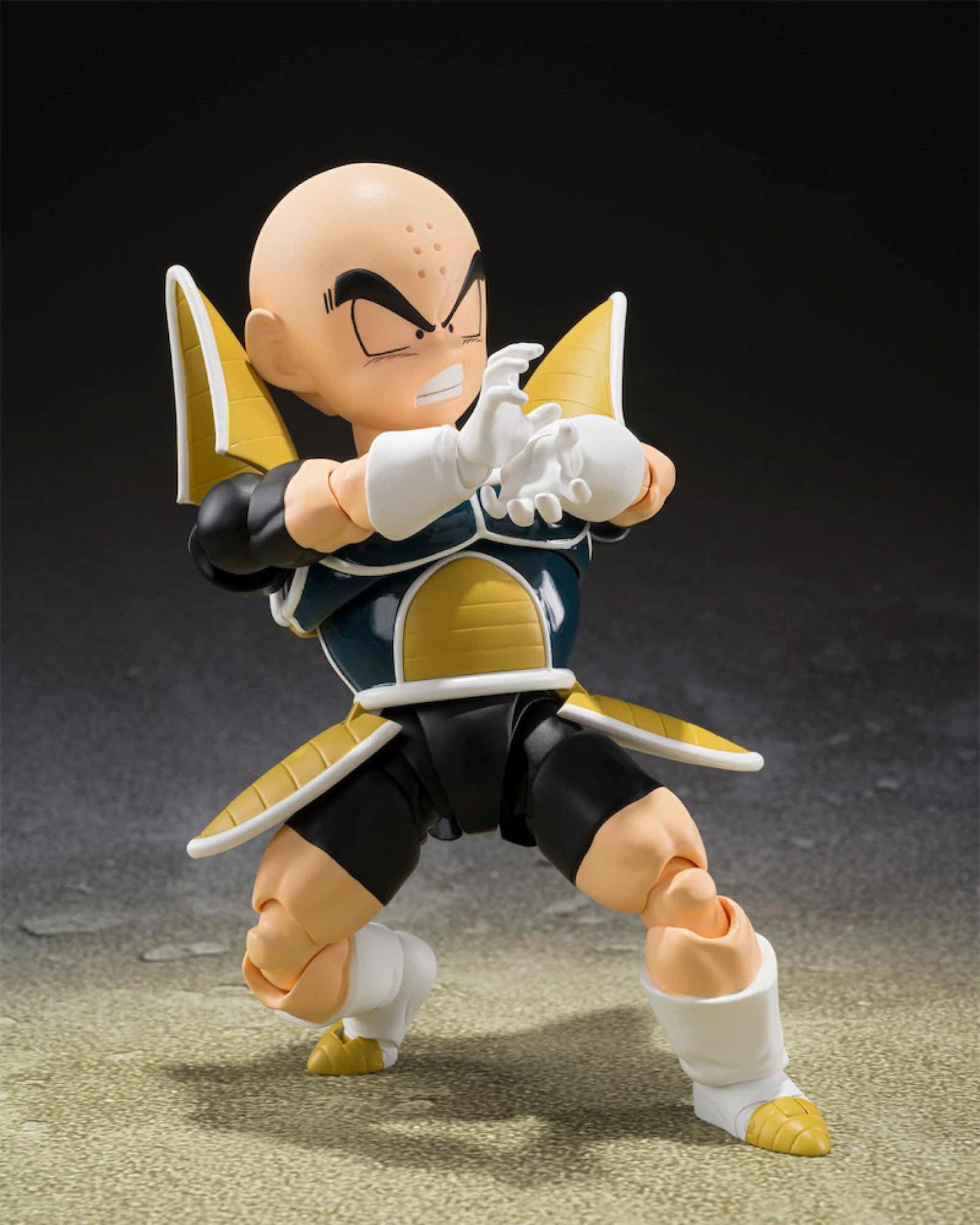 sh figuarts krilin dragon ball