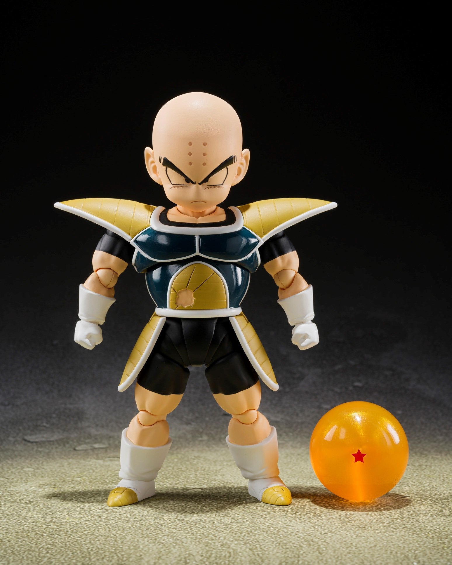 sh figuarts krillin