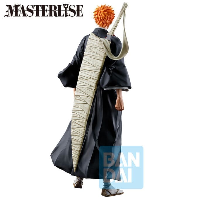 figura de kurosaki ichigo