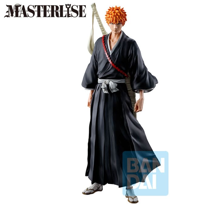 Figura Ichibansho Ichigo Kurosaki Hollowfication  Bleach 25cm - Otakuya