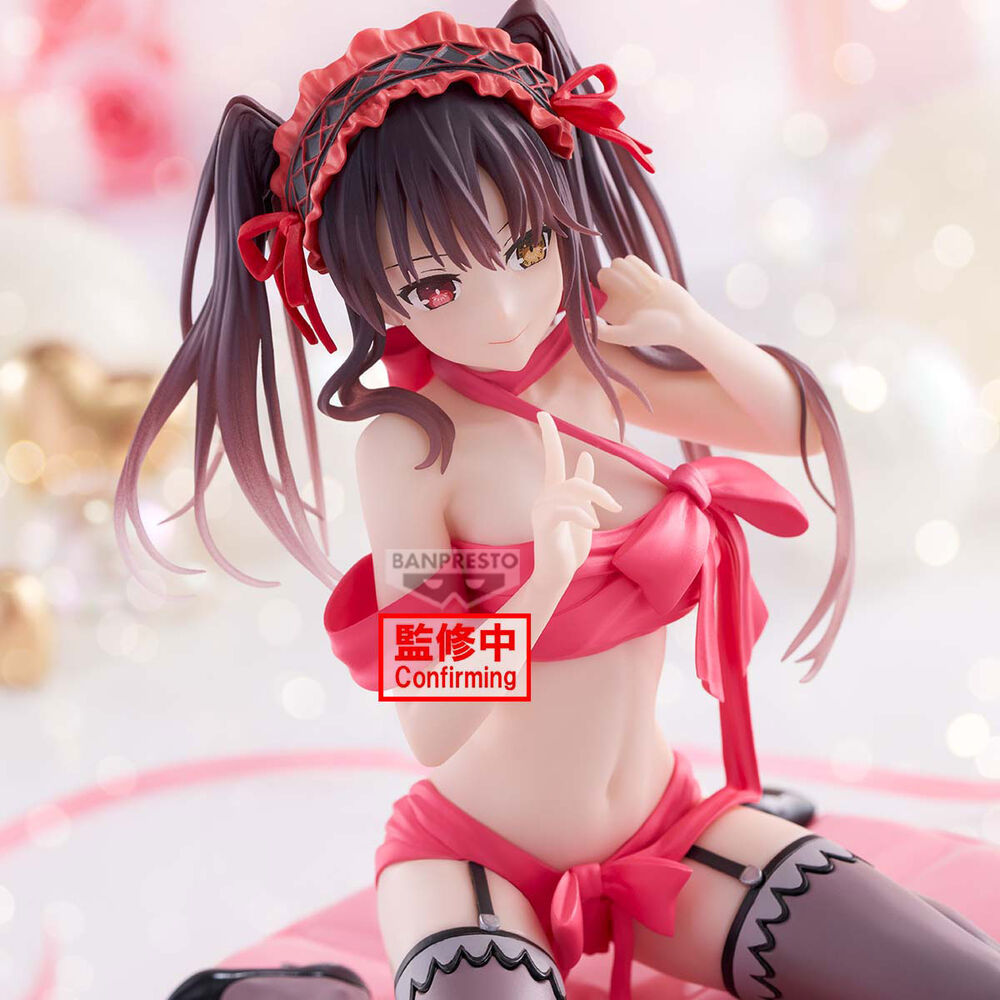 figuras de kurumi tokisaki