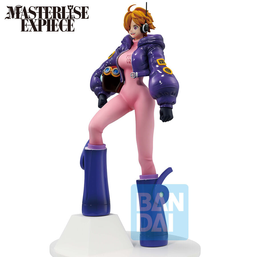 lilith vegapunk figura one piece