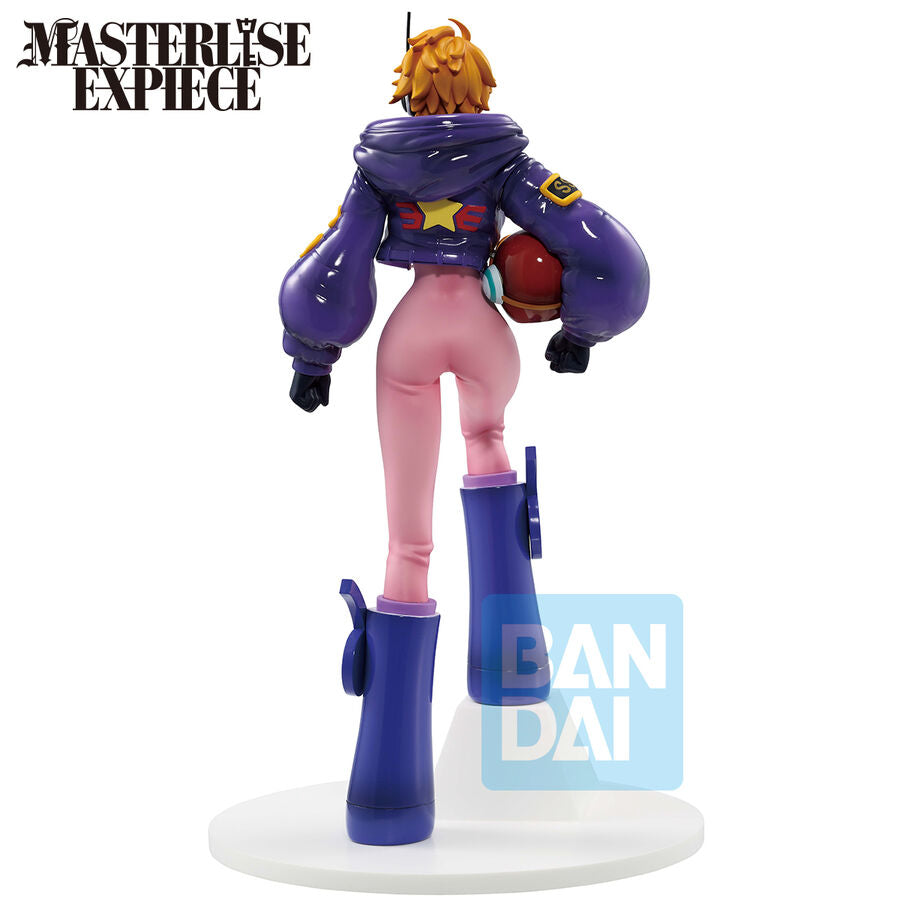 figura one piece ichibansho