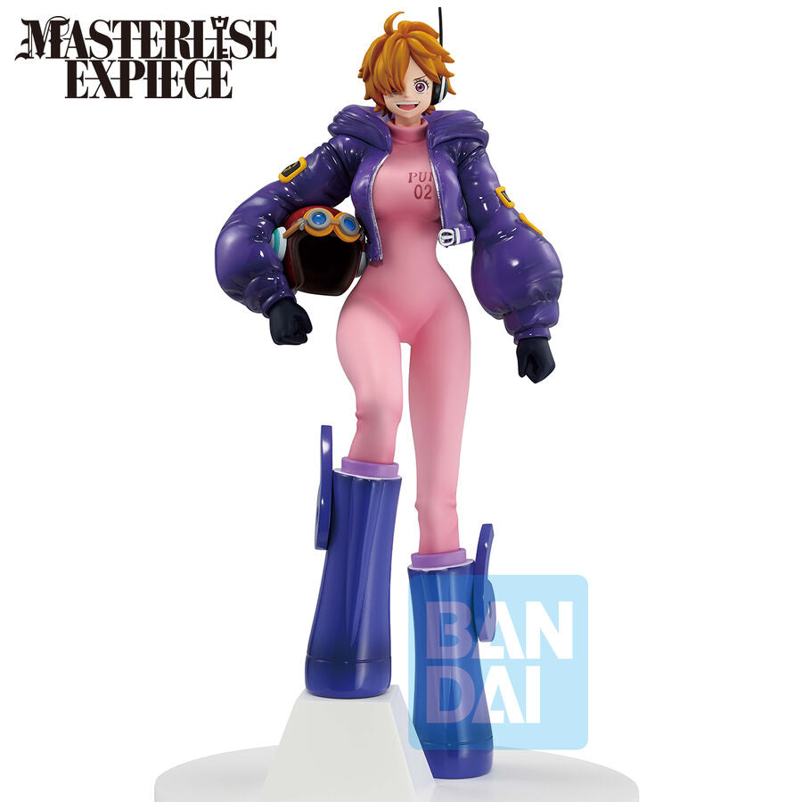 figura de one piece masterlise