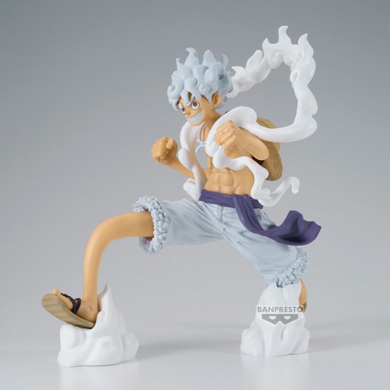 Figura Monkey D. Luffy Grandista One Piece 21cm  