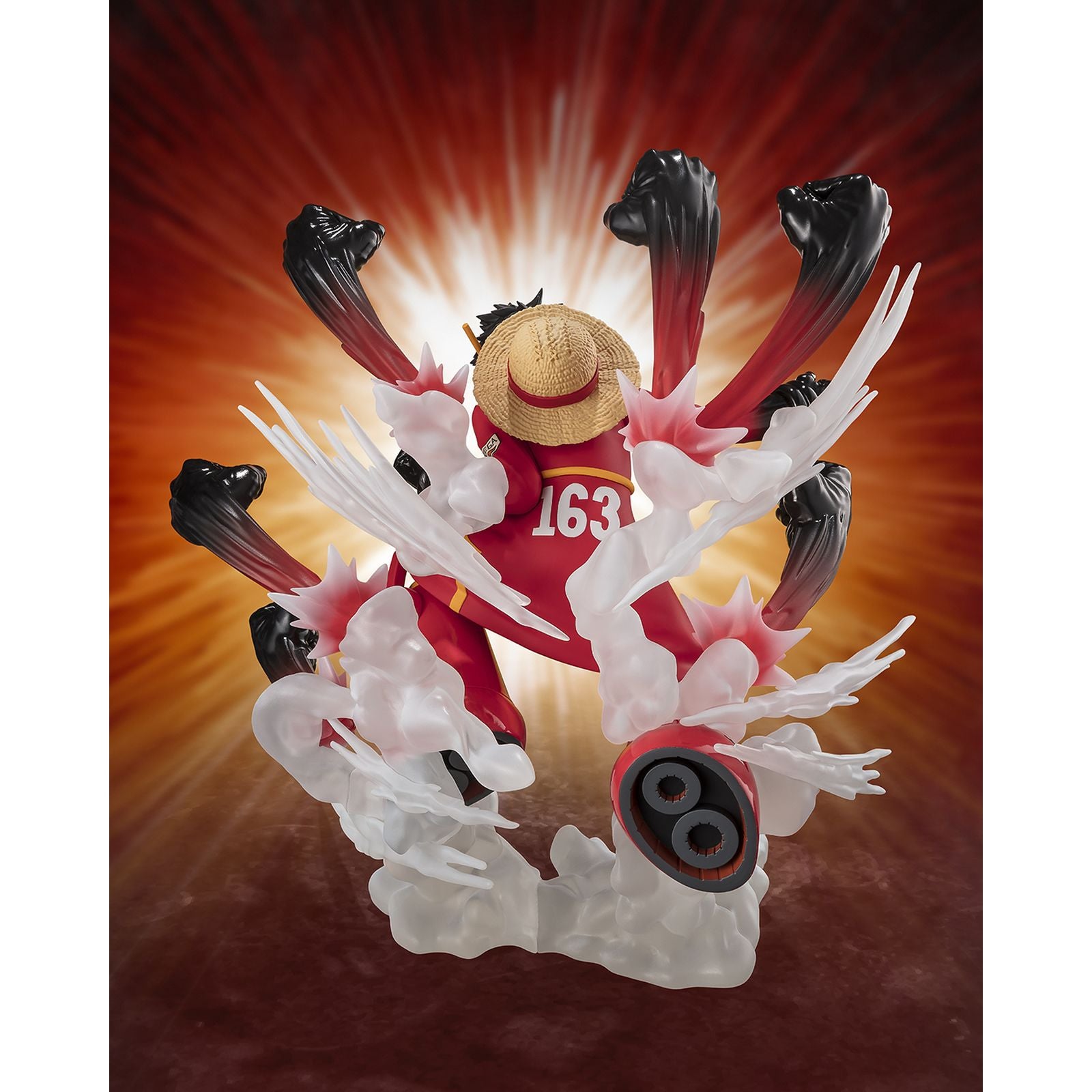 figuras de luffy one piece