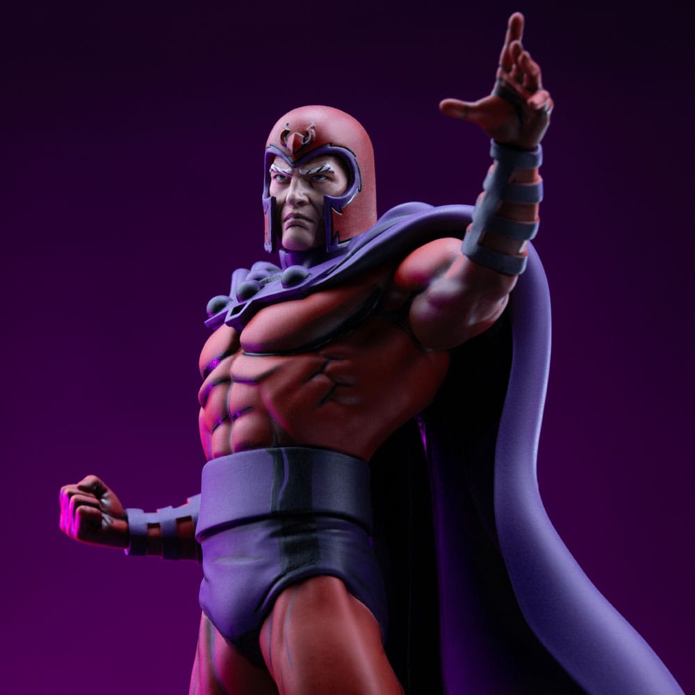 estatua magneto