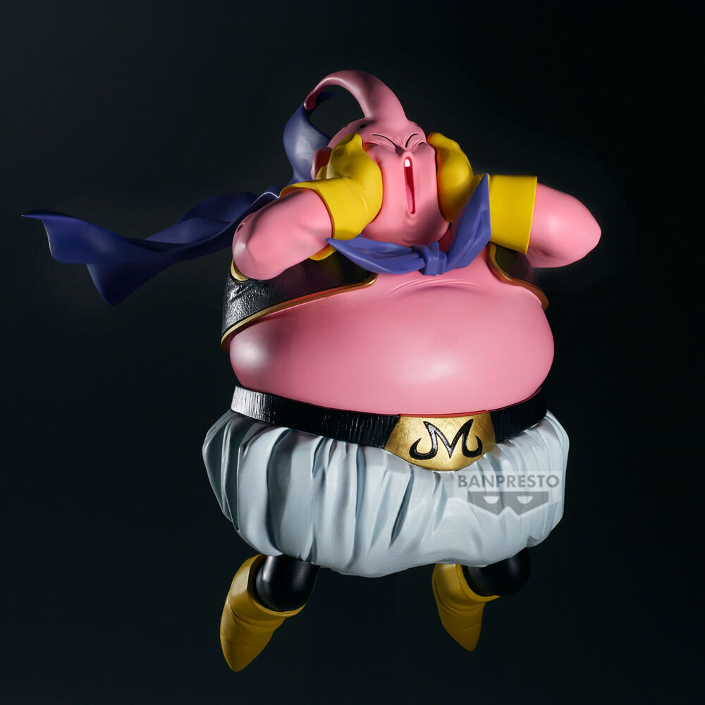 Figura Majin Buu Match Makers Dragon Ball Z 14cm  