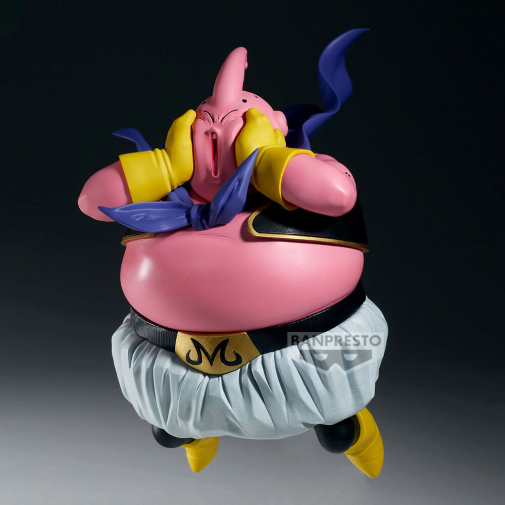 Figura Majin Buu Match Makers Dragon Ball Z 14cm  