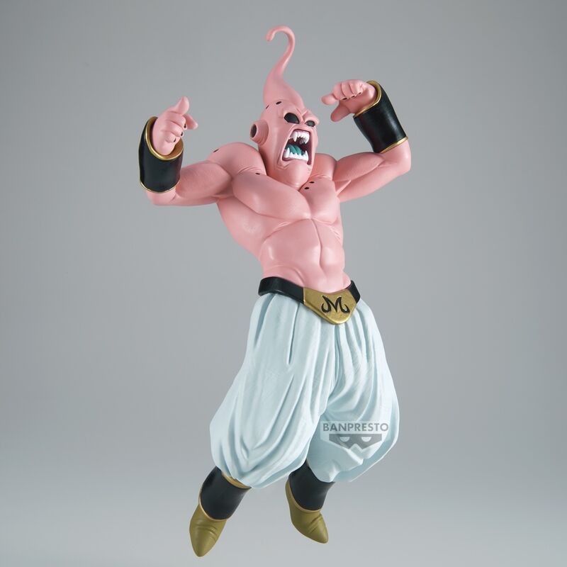 Figura Majin Buu Match Makers Dragon Ball Z 15cm  