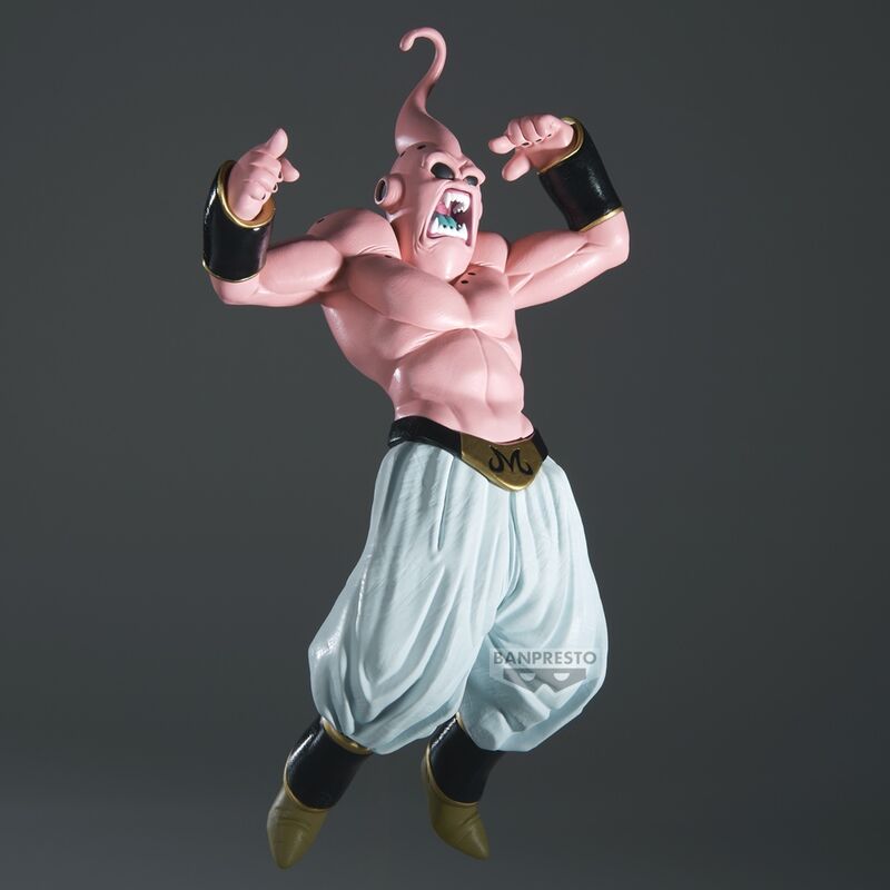 Figura Majin Buu Match Makers Dragon Ball Z 15cm  