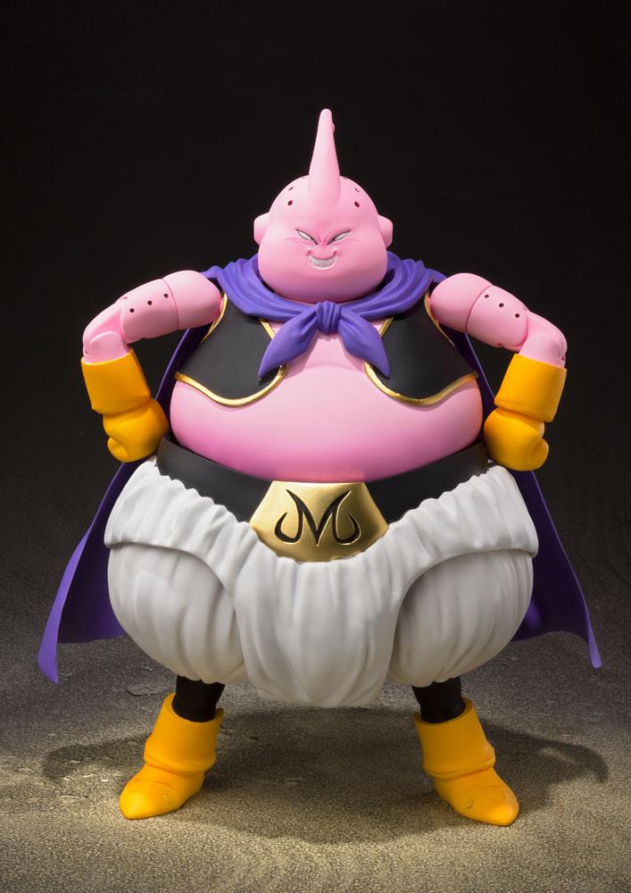 sh figuarts majin buu re run